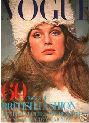 Vintage Vogue magazine covers - wah4mi0ae4yauslife.com - Vintage Vogue UK September 1969 - Jean Shrimpton.jpg